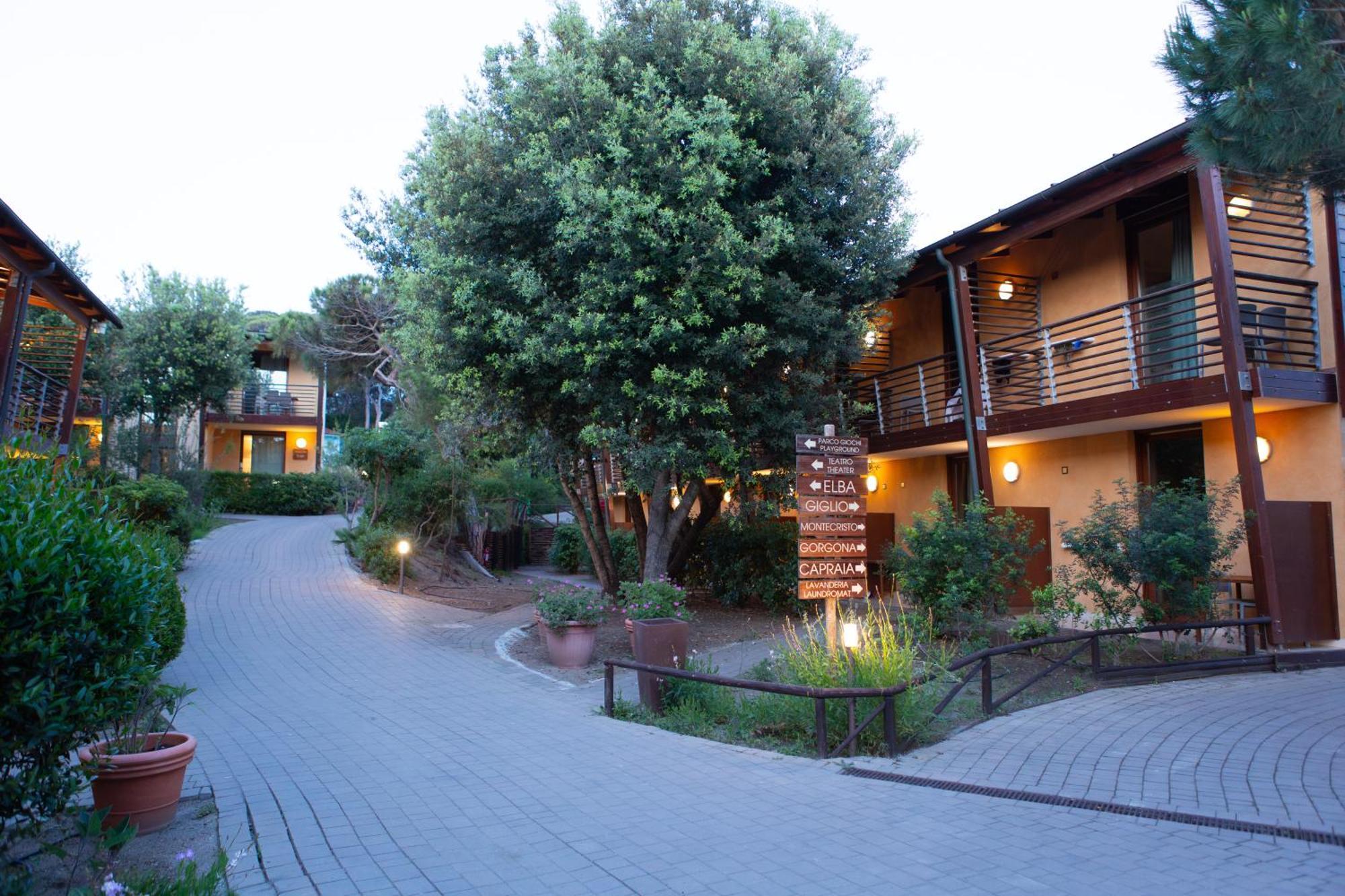 Resort Canado Club Family Village Marina di Castagneto Carducci