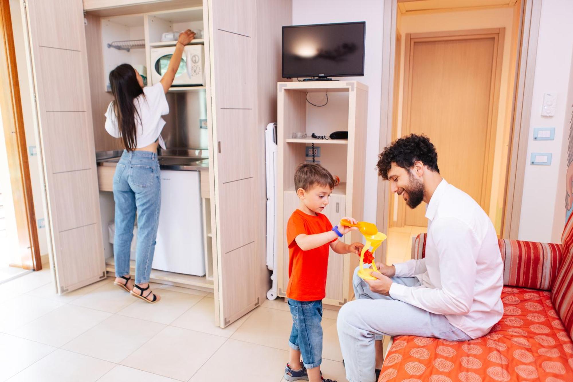 Canado Club Family Village 4* Marina di Castagneto Carducci